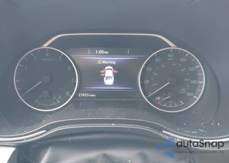 2018 Nissan Maxima 3.5 Sv from USA, damaged, VIN 1N4AA6AP3JC406960